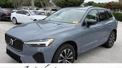 2023 Volvo XC60 B5 Plus Dark Theme