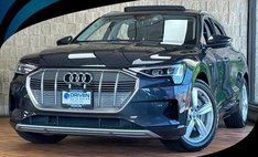 2019 Audi e-tron quattro Premium Plus