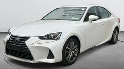 2019 Lexus IS 300 Base