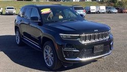 2023 Jeep Grand Cherokee Summit