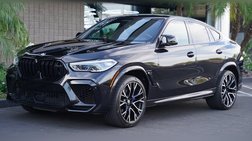 2021 BMW X6 M Base