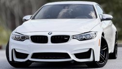2019 BMW M4 Base
