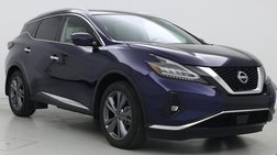 2024 Nissan Murano Platinum