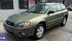 2005 Subaru Outback 2.5i