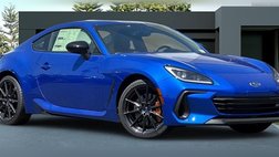 2025 Subaru BRZ tS