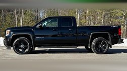 2015 GMC Sierra 1500 Base