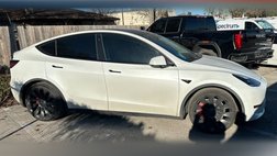 2021 Tesla Model Y Performance
