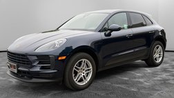 2021 Porsche Macan Base