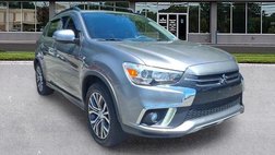 2018 Mitsubishi Outlander Sport 2.4 SEL