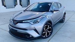 2018 Toyota C-HR XLE Premium