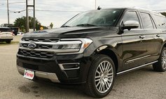 2023 Ford Expedition MAX Platinum