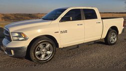 2014 Ram Ram Pickup 1500 Big Horn
