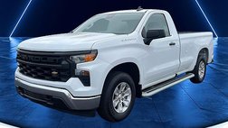 2024 Chevrolet Silverado 1500 Work Truck