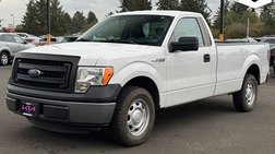 2013 Ford F-150 XL
