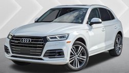 2020 Audi Q5 e quattro Premium Plus 55 TFSI