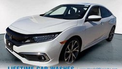 2019 Honda Civic Touring