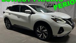 2023 Nissan Murano SL