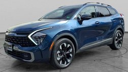 2023 Kia Sportage Plug-In Hybrid X-Line Prestige