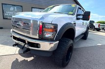 2008 Ford Super Duty F-250 XLT
