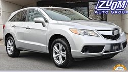 2013 Acura RDX Base