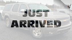 2013 Chevrolet Suburban Shield LTZ