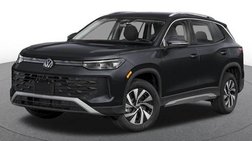 2026 Volkswagen Tiguan S 4Motion