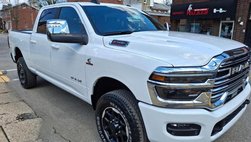 2026 Ram Ram Pickup 2500 Laramie