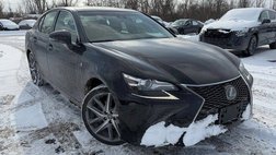2016 Lexus GS 350 Base