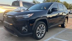 2023 Toyota RAV4 Limited