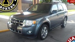 2012 Ford Escape Limited