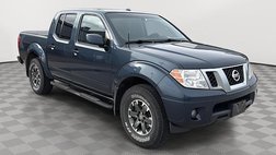2015 Nissan Frontier PRO-4X