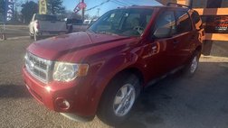 2011 Ford Escape XLT
