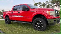 2012 Ford F-150 XL