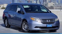 2013 Honda Odyssey EX-L
