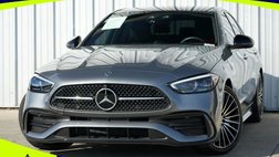 2024 Mercedes-Benz C-Class C 300