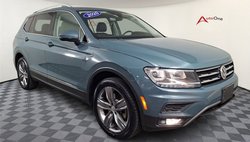2020 Volkswagen Tiguan SEL 4Motion