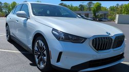 2024 BMW i5 eDrive40