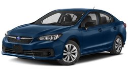2022 Subaru Impreza Base