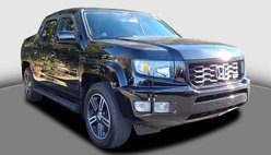 2013 Honda Ridgeline Sport