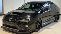 2018 Subaru WRX Base