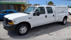 2001 Ford Super Duty F-350 XL