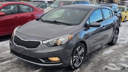 2016 Kia Forte5 EX