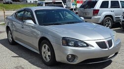 2008 Pontiac Grand Prix Base