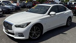 2017 Infiniti Q50 Signature Edition