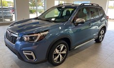 2021 Subaru Forester Touring