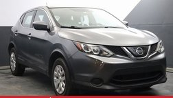 2018 Nissan Rogue Sport S