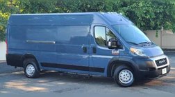 2019 Ram ProMaster 3500 159 WB