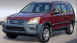 2005 Honda CR-V LX