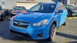 2016 Subaru Crosstrek 2.0i Premium