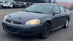 2010 Chevrolet Impala LS